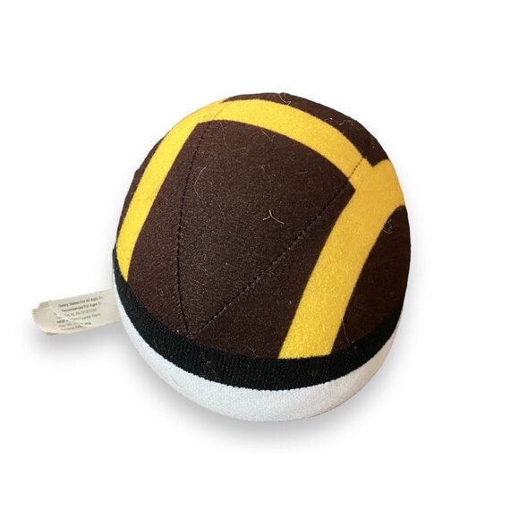 Pokemon Ultraball Ultra Ball Pokeball Plush - Toy Factory - 8” Stuffed Ball - Picture 2 of 3